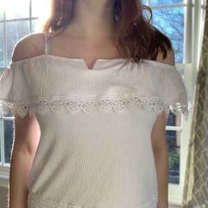White Blouse